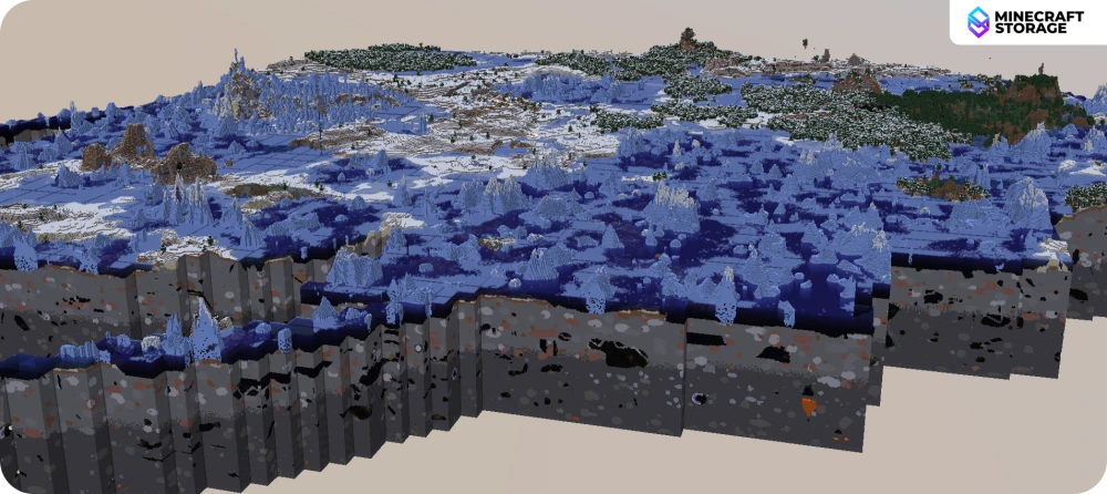 Множество настроек