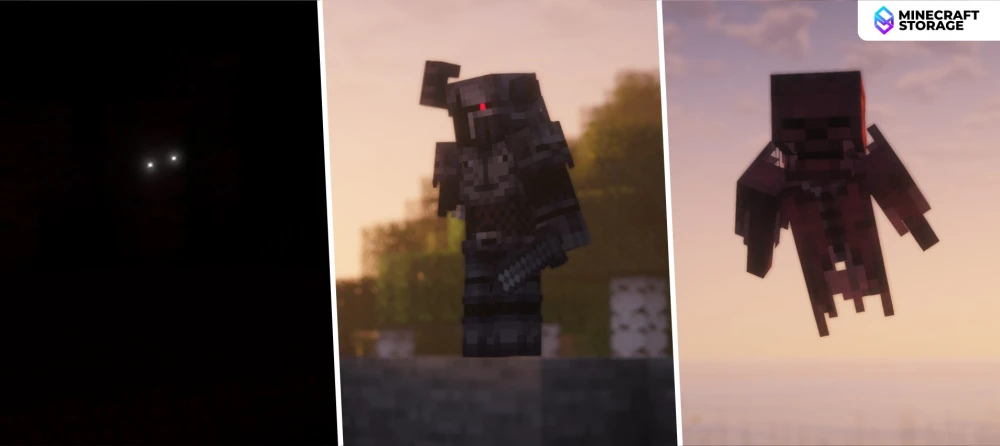 Monsters, Spirits and More!