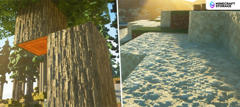 HardTop VanillAccurate Pack