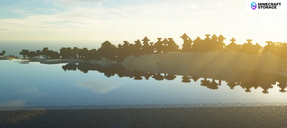 Отражения в воде