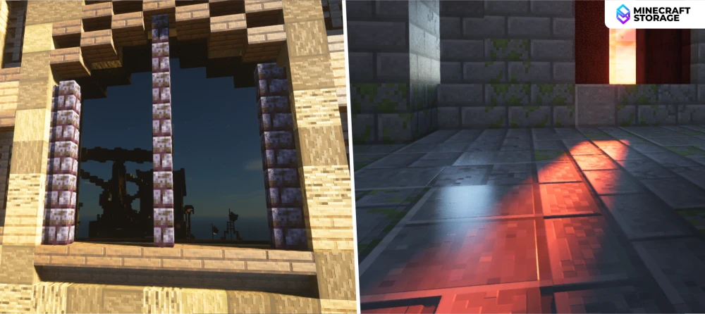 Realistic Reflections