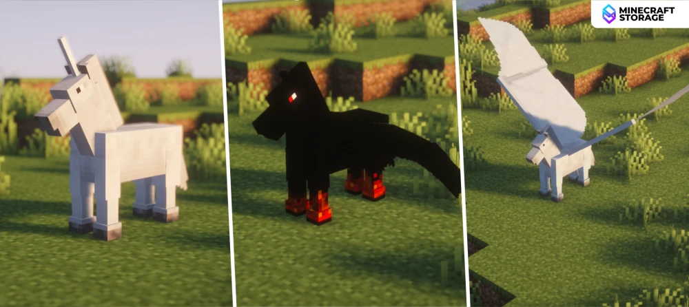 New Mythical Creatures