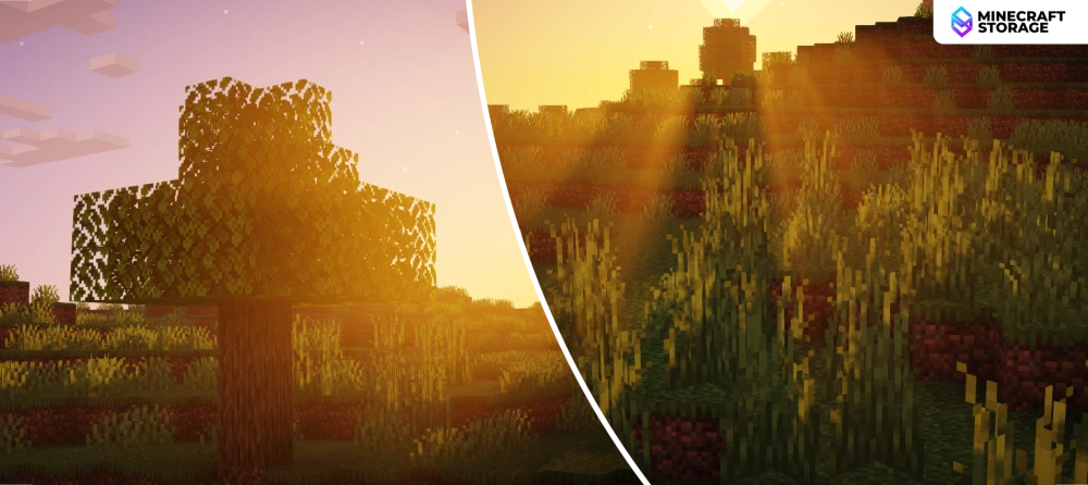 Wavy Foliage