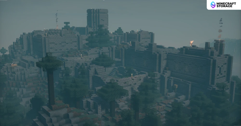 Draugr Fort