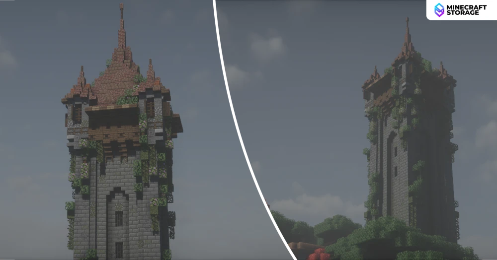 Draugr Tower
