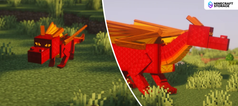 Tame and Grow Dragons