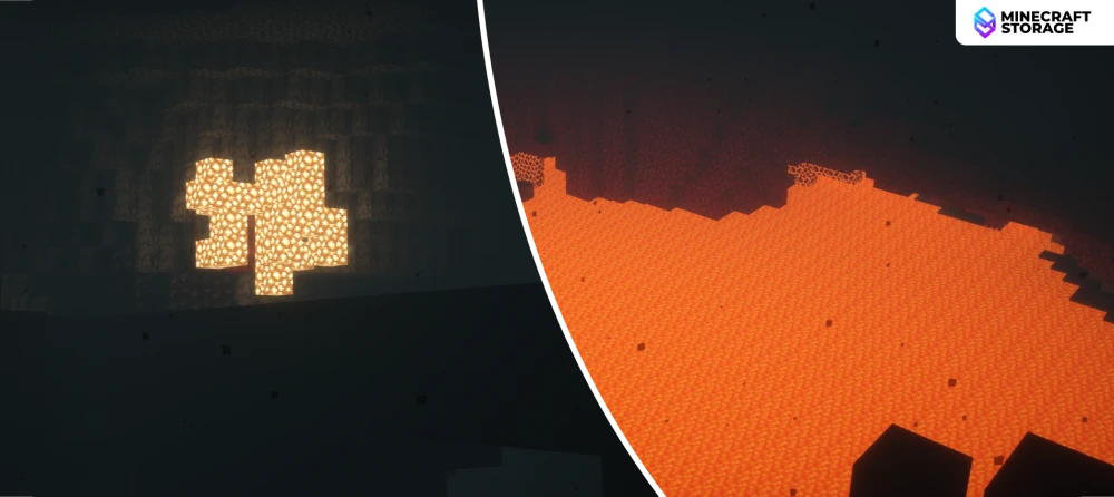 Nether Lighting