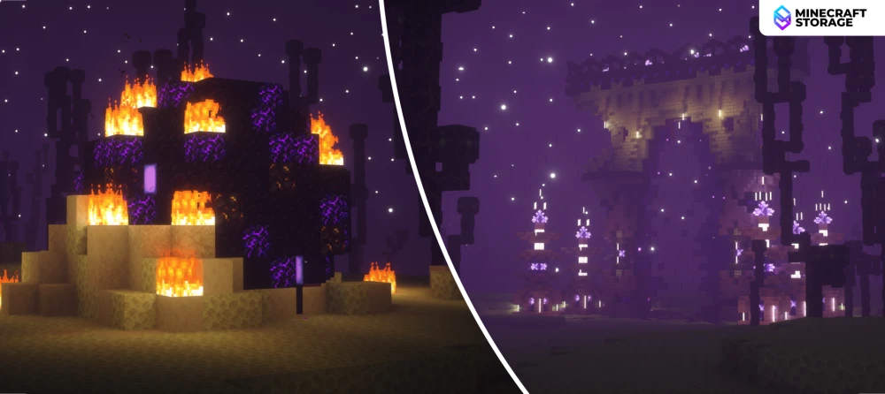 MES - Moog's End Structures