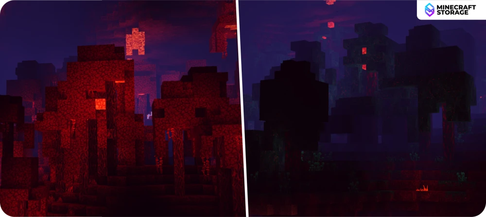 The Nether