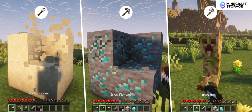 All Tools and Weapons