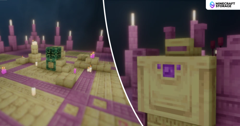 The Endstone Golem