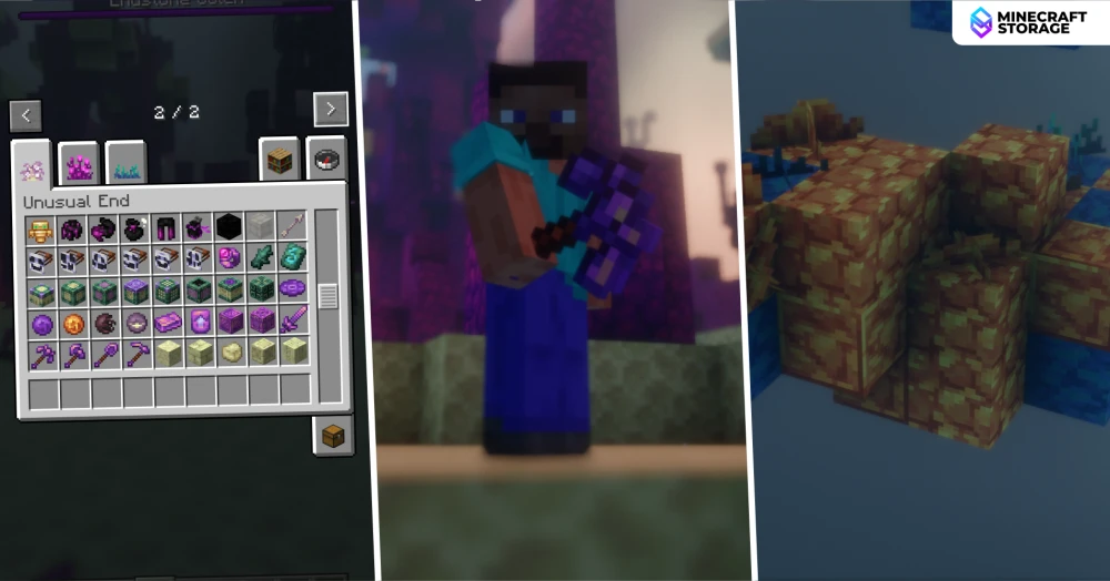 New Items and Gear