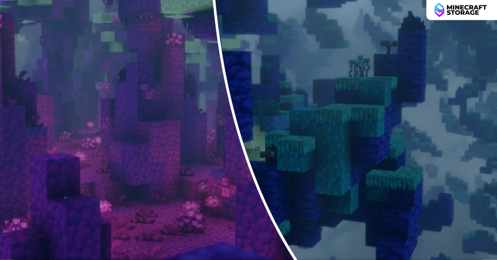 New Biomes