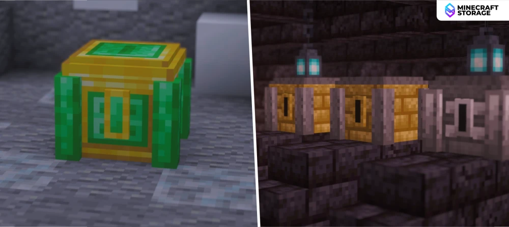 Chests and Treasure Rooms