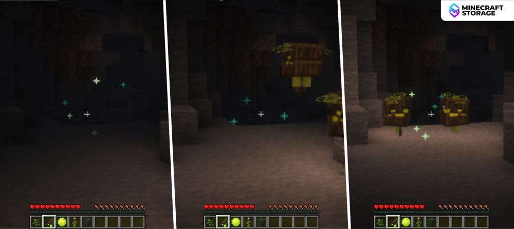 Bloomlight on a Stick