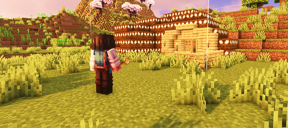 Builder's Hut
