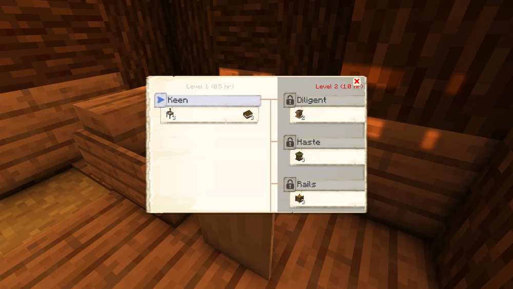 Research Tree