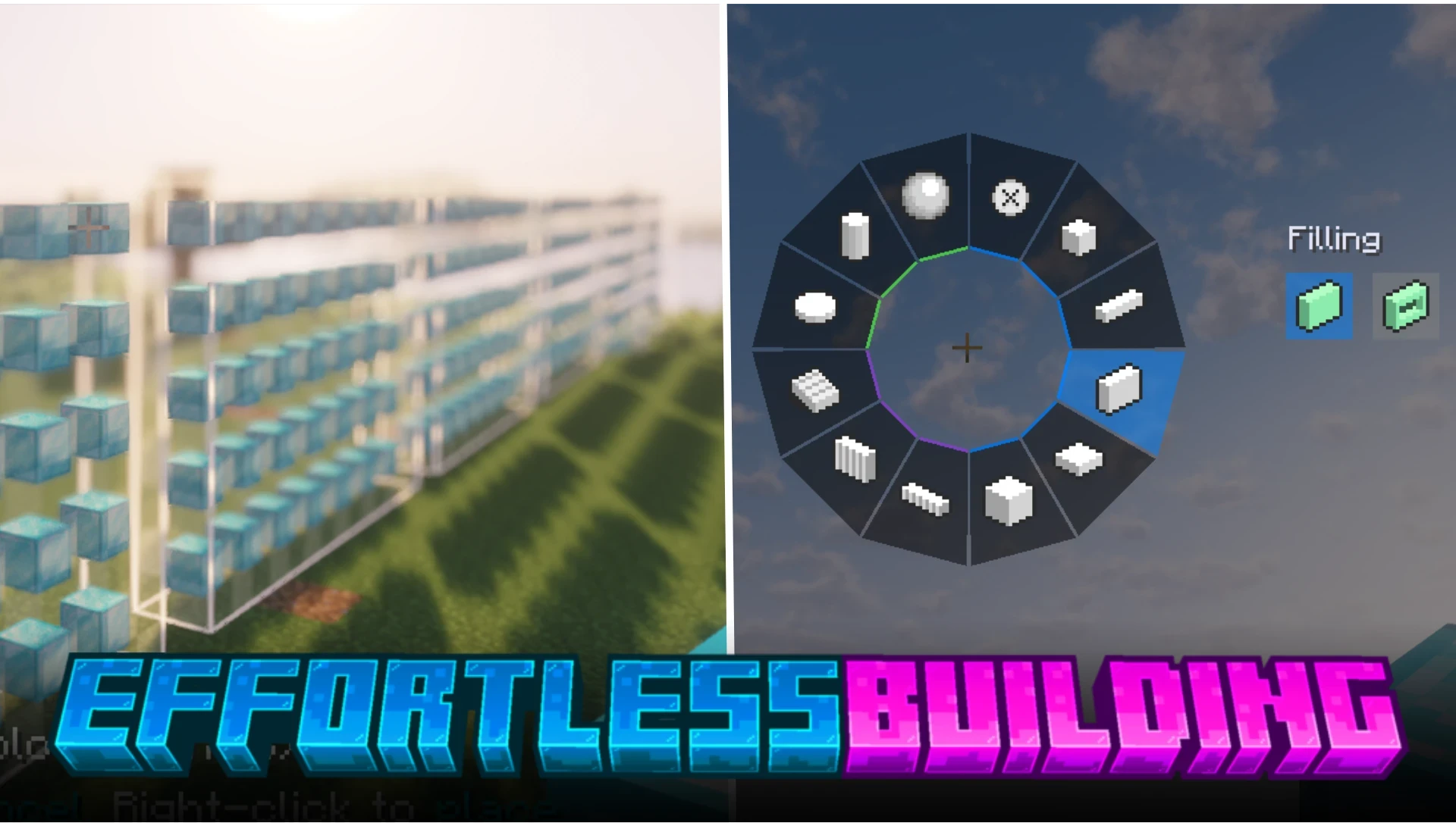 Effortless Building Mod For Minecraft 1 20 1 1 19 2 Effortless Building Mod For Minecraft 1 20 1 1 19 2
