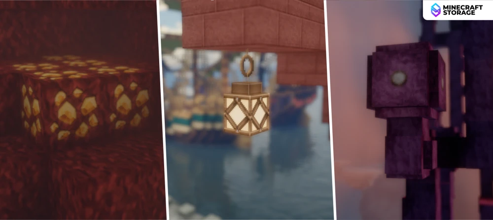 Inter-block Detailing