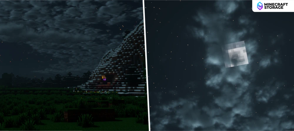 Midnight Atmosphere