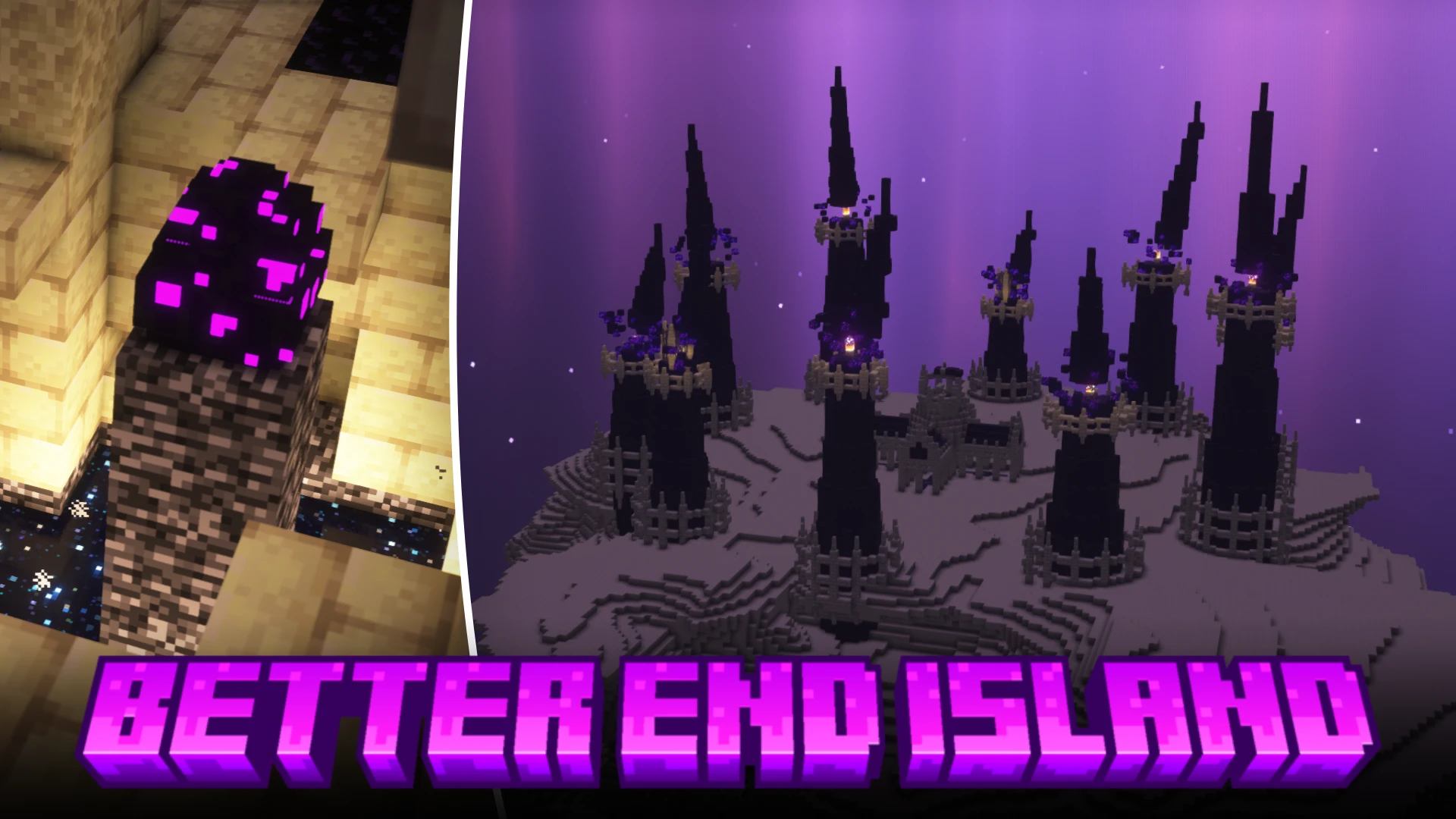 YUNG s Better End Island Mod Para Minecraft 1 21 1 20 1 1 19 2 1 18 2 YUNG s Better End Island Mod Para Minecraft 1 21 1 20 1 1 19 2 1 18 2