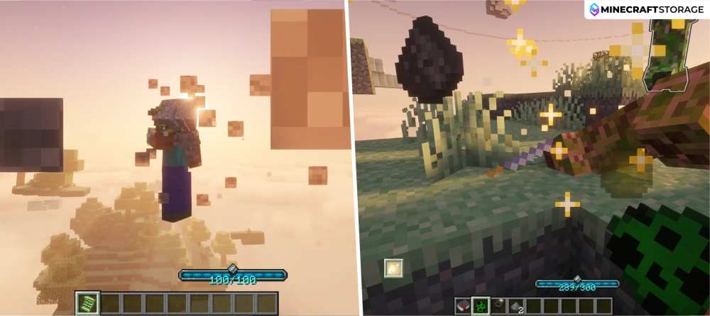 Stonebreaker Shard and Valkyri