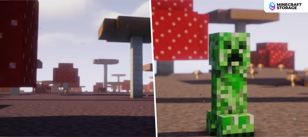 Distance Blur / Depth of Field