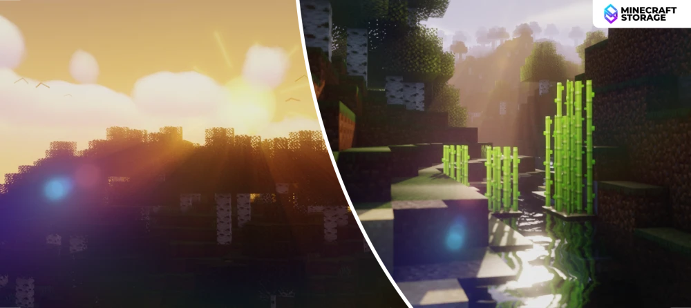 Volumetric Lighting