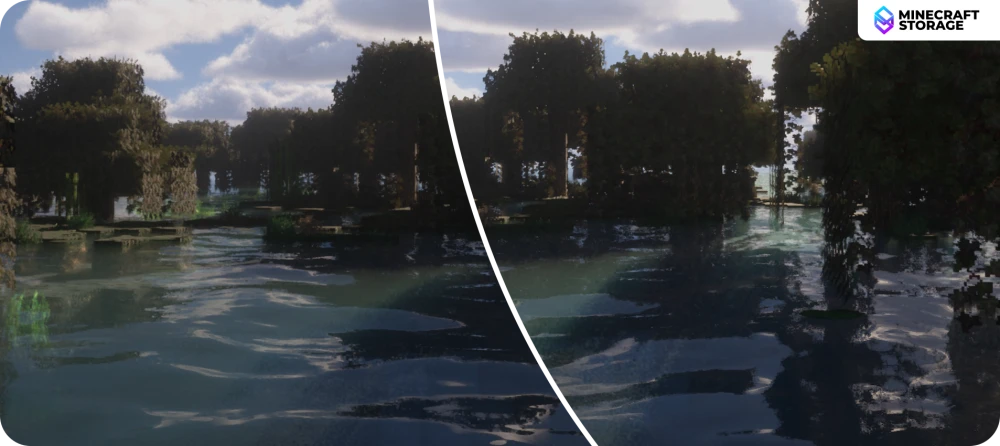 Realistic Water