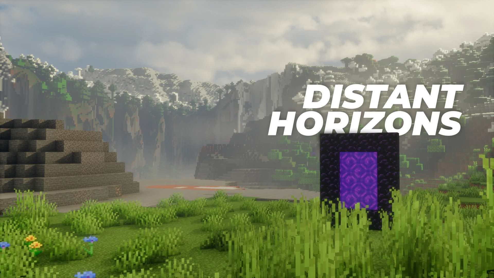 How To Install The Distant Horizons Mod In Minecraft