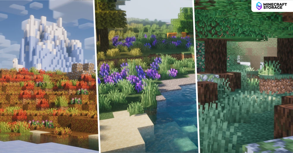 New Biomes