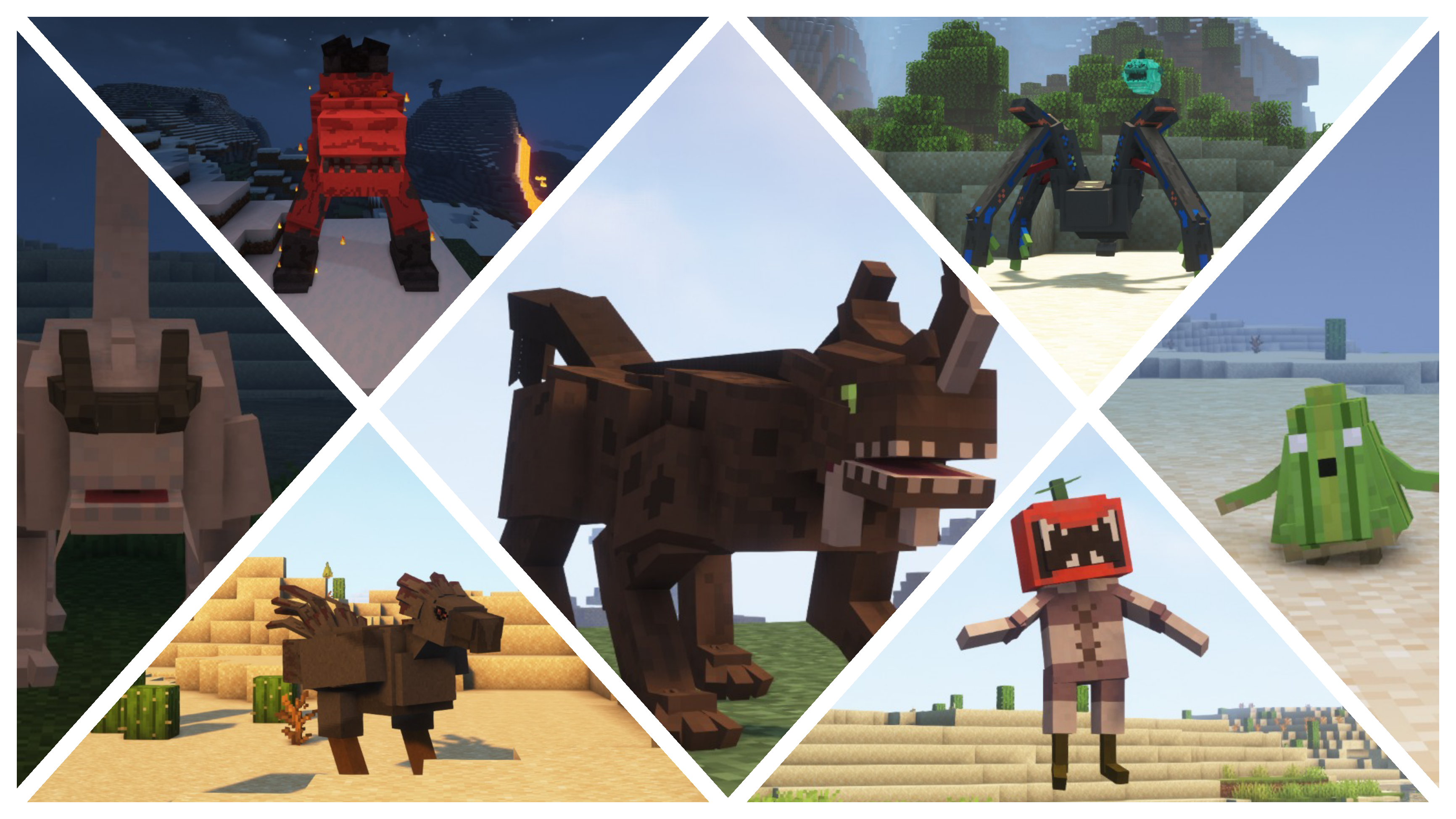 Minecraft & ファイナルファンタジーXII セット Final Fantasy XII Mod for Minecraft [1.16.5]