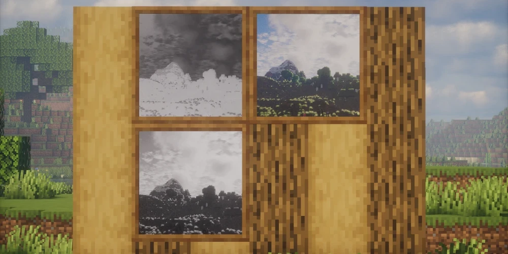 Displaying Photos in a Frame