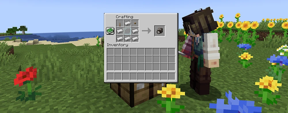 Crafting the Camera