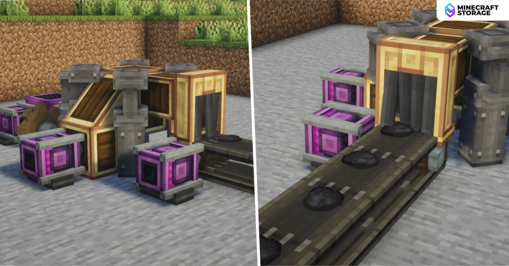 The Drilling Machine