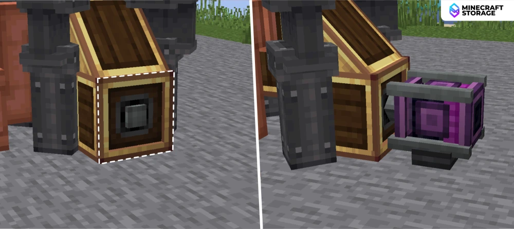 Rotation Input Face