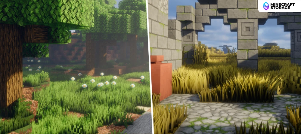 Shader Grass