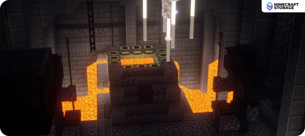 Зал Портала в Край