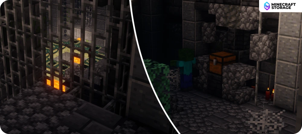 Монстры и Добыча