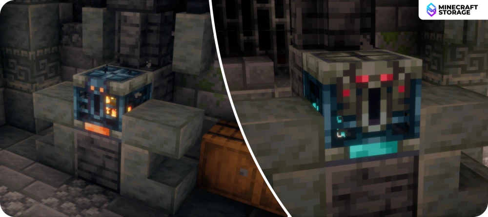 Vaults and Trial Spawners