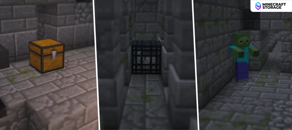 Monsters and Loot