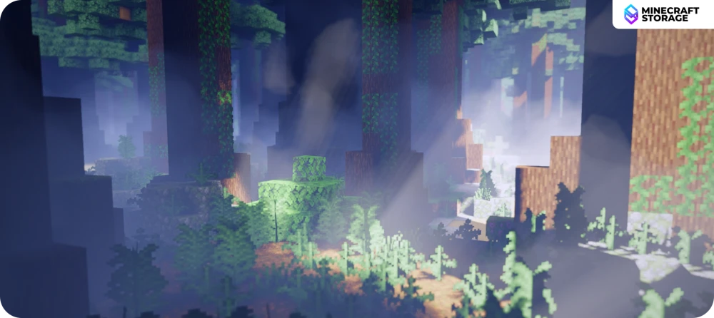 Volumetric Fog