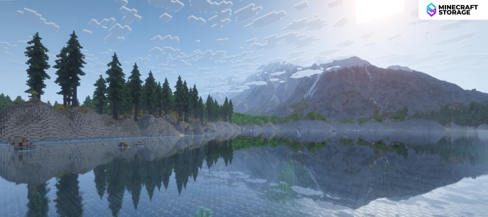 Distant Horizons Compatible