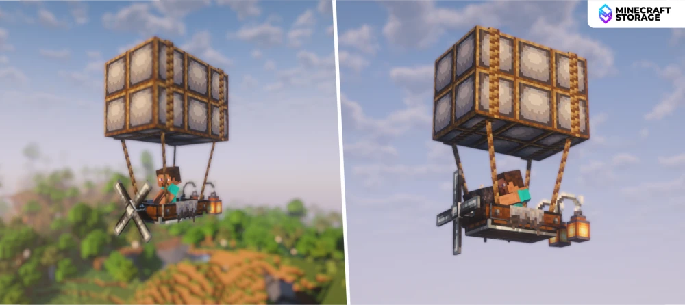 Player Blimp