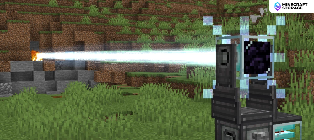 Laser Cannon