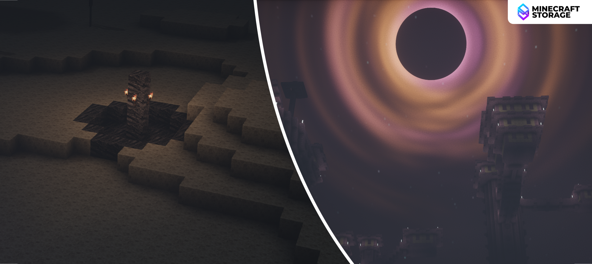 Lighting and End Sky