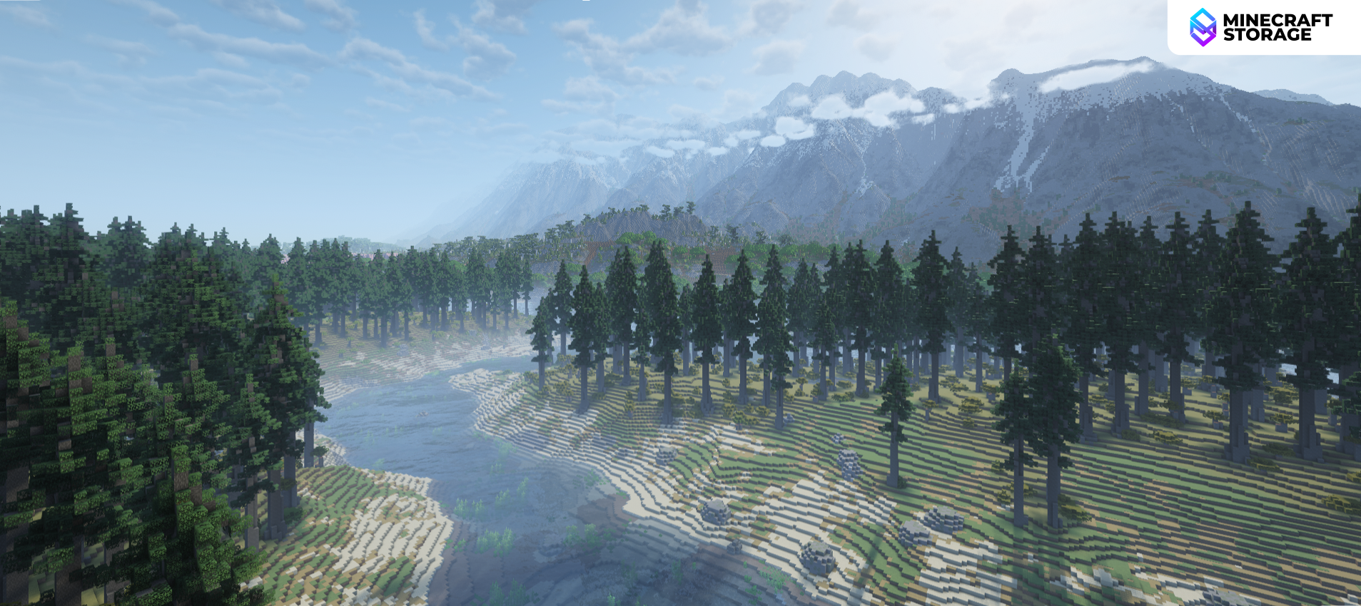 Distant Horizons Compatible