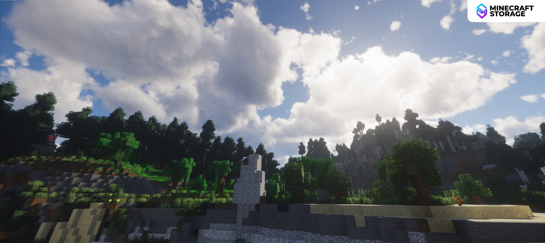 Volumetric Light and Clouds