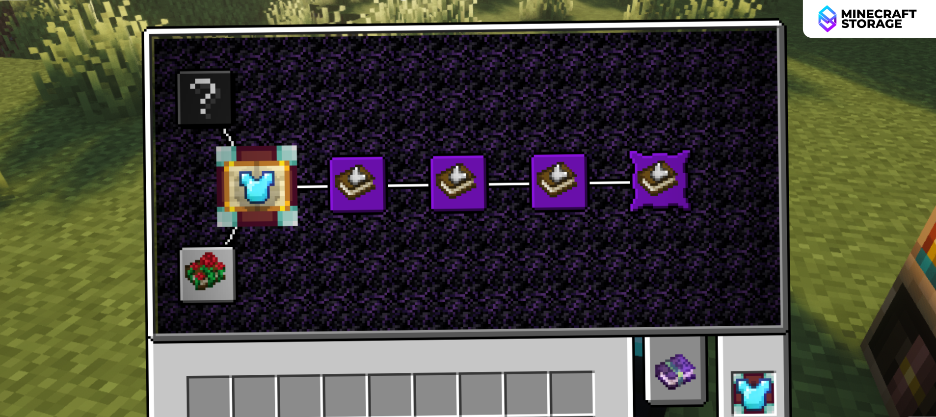 Progressive Enchanting