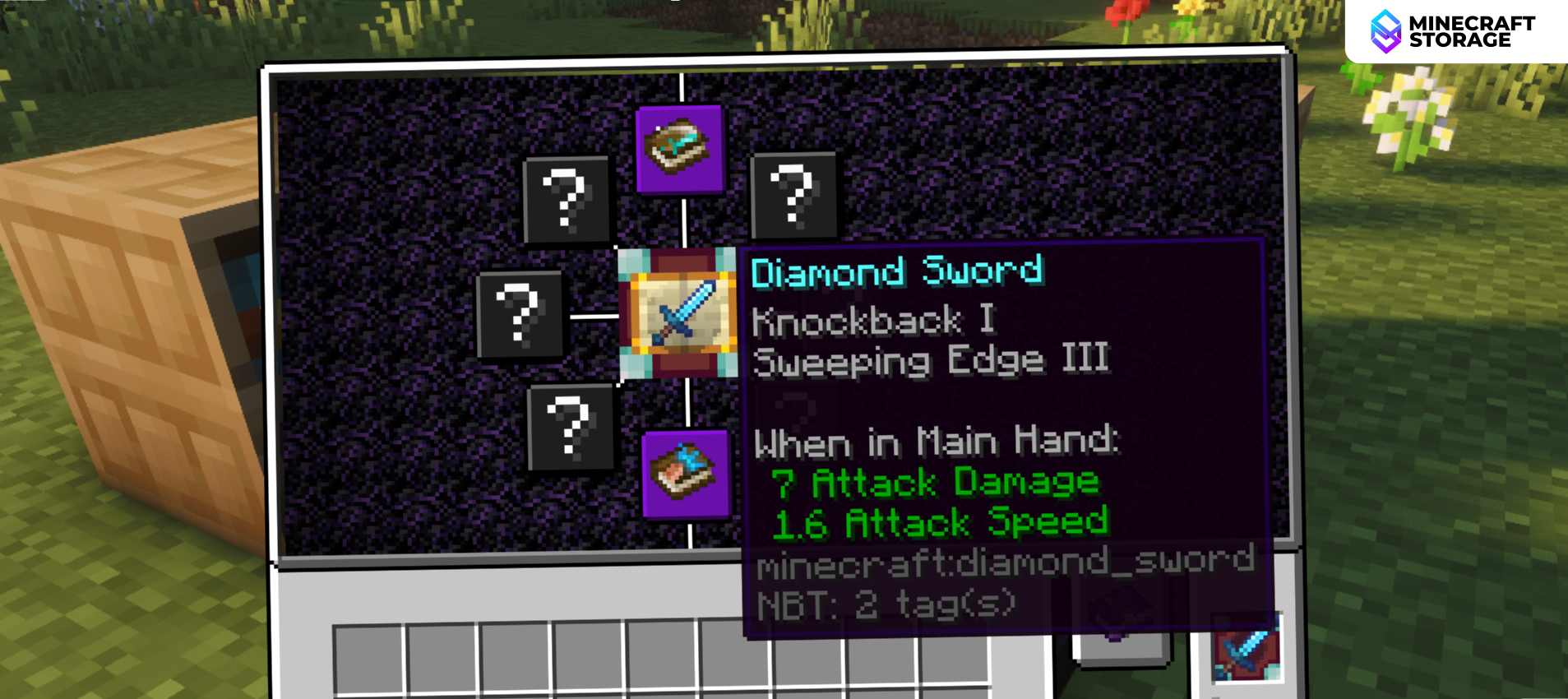 Strategize Enchanting